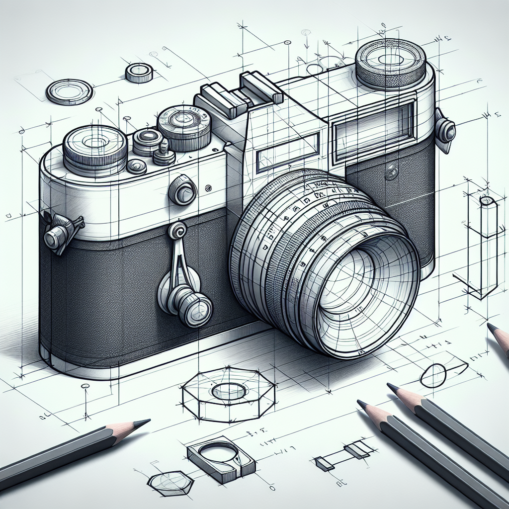 How to draw Camera
